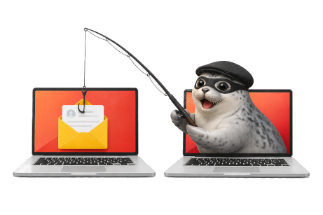 Symbol Phishing Seal